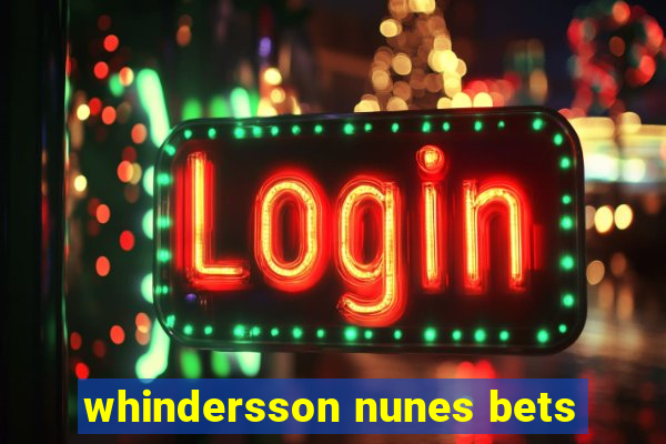 whindersson nunes bets